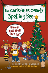 Asbury Denton Chidrens Christmas Play - "The Christmas County Spelling Bee"