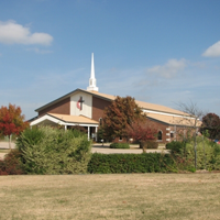 Asbury United Methodist Church Denton, Texas Chapel